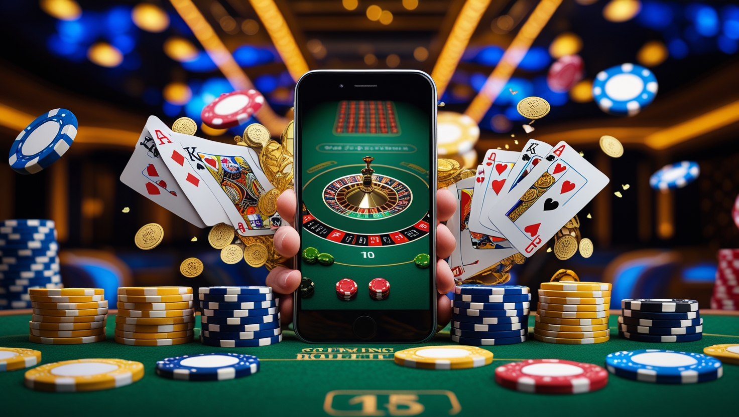 Betbhai9: The Rising Star in Online Gambling, Casino Games, and Sports  Betting