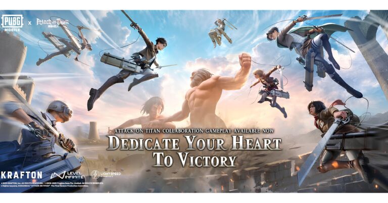 BGMI 3.8 Update: Titan Transformation, Train Fights & Epic New Features Unveiled