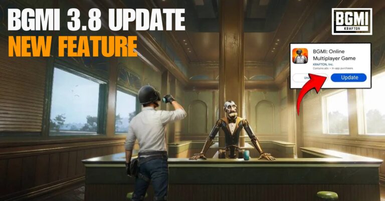Inside Aetherholm: Exploring BGMI 3.8’s Steampunk Frontier Theme in Detail