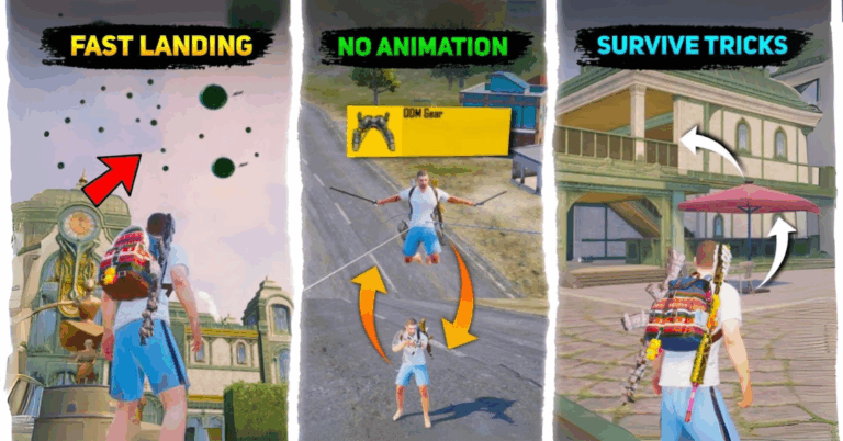 Ultimate BGMI Tips & Tricks: Master the Main Event with Smart Landing, Stealth, and Secret Moves