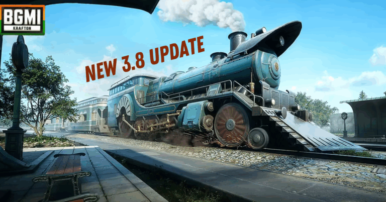 Krafton India Unleashes BGMI 3.8 Update Featuring Steampunk Frontier Mode and Exciting Enhancements
