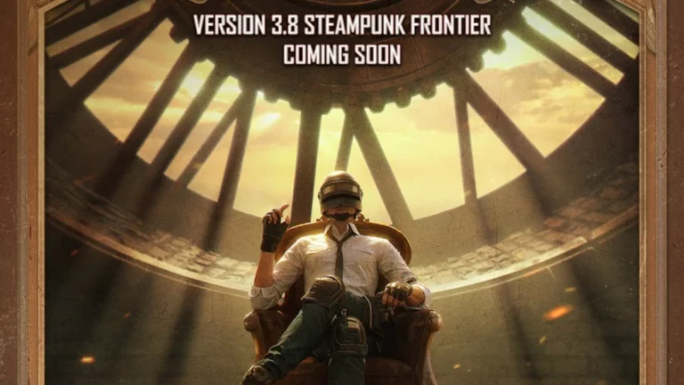 BGMI 3.8 Update: Attack on Titan Collaboration Brings a Steampunk Twist
